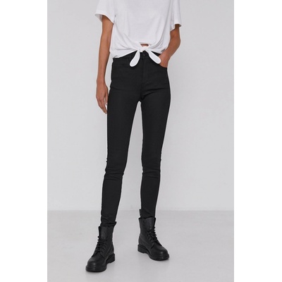 Wrangler HIGH RISE SKINNY FUTURE BLACK