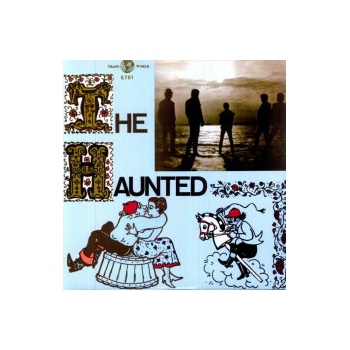 HAUNTED - HAUNTED LP