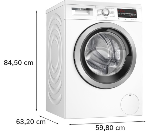 Bosch WUU28T62BY