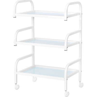 Activeshop kosmetický stolek Basic 122 bílý
