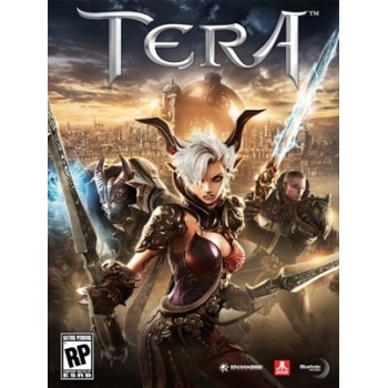 TERA: The Exiled Realm of Arborea