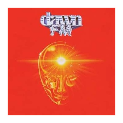 2 The Weeknd - Dawn FM LTD LP