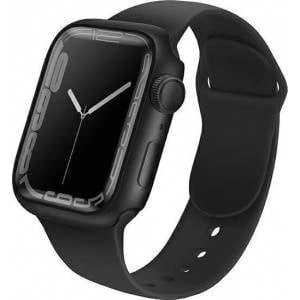 Uniq One Uniq etui legion apple watch series 7 41mm czarny /black
