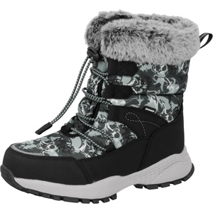 Halti Детски зимни ботуши Halti Kid's Kodiak DX Winter boots - Black Print - размер 35 (EU) (702-5035-0121)