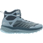 Lowa Дамски туристически обувки Lowa Women's Fortux GTX QC Trail running shoes - Smoke Blue / Blue - размер 43, 5 (EU) (119-0895-0322)