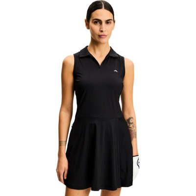 J.Lindeberg Dana Dress Black