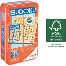 Sudoku Metal Box Pygmalino