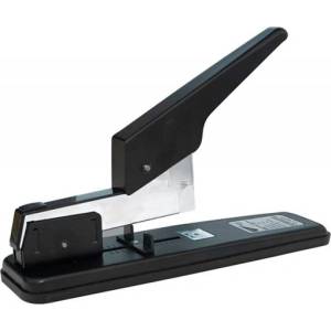 Office Products Машина за подшиване, с висока производителност, метална, 100 листа, office products „hd, черна (18062811-99)