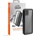 Eiger Avalanche Case - ударо и водоустойчив кейс за iPhone 12 mini (черен)