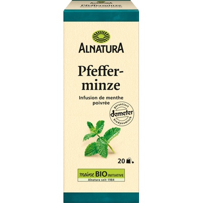 Alnatura Био чай от мента - 30 г