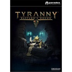 Paradox Interactive Tyranny Bastard's Wound DLC (PC)