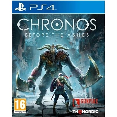 Chronos: Before the Ashes