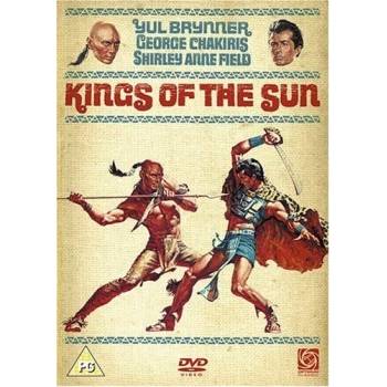 Kings Of The Sun DVD
