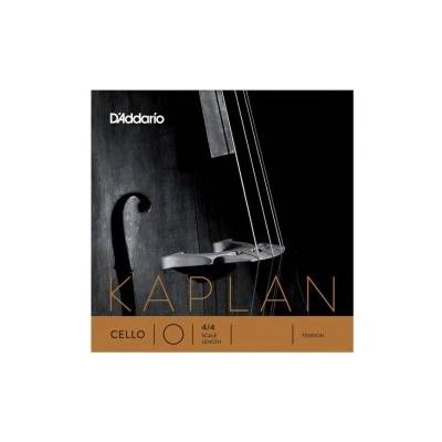 D´Addario Bowed Kaplan Cello KS512 4/4M