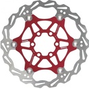 MAX1 ALUX 160mm červená