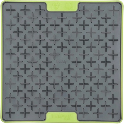 LickiMat Playdate TUFF lízací podložka 20 x 20 cm