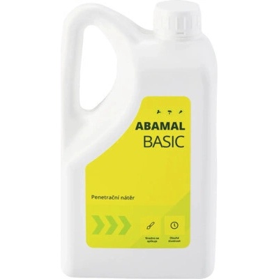 Penetračný náter ABAMAL Basic 2 l