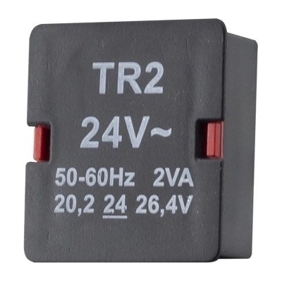 TELE MODUL NAPÁJECÍ TR2-24VAC PRO GAMMA SERIE 22,5 MM 282110