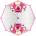 CERDá Чадър Cerdá Lotso Toy Story Disney umbrella 60 cm - Pink (Multicolour)