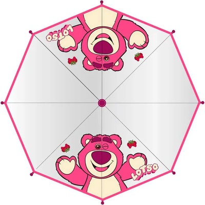 CERDá Чадър Cerdá Lotso Toy Story Disney umbrella 60 cm - Pink (Multicolour)
