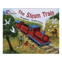 Steam Train - Band 04/BluePaperback