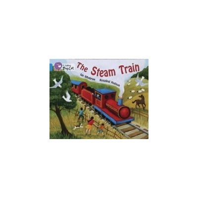 Steam Train - Band 04/BluePaperback