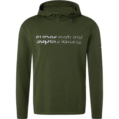 ALPINE ACTIVE Hoodie Rifle green
