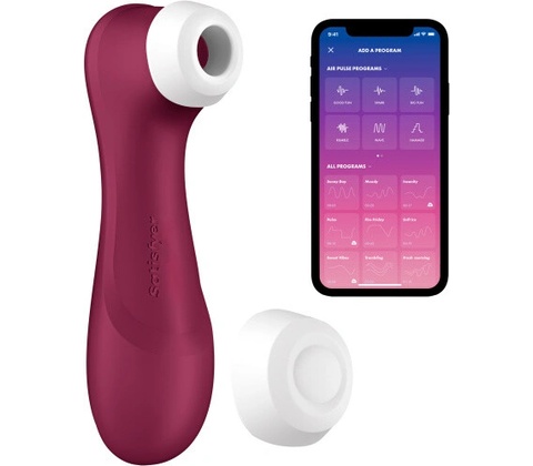 Satisfyer Pro 2 Generation 3 App