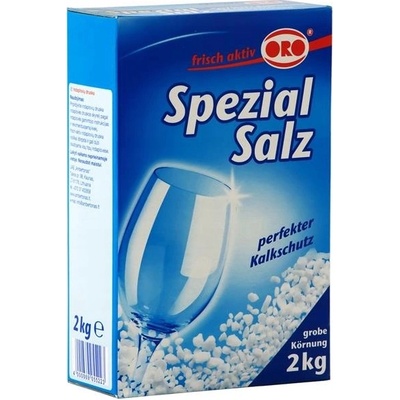 Soľ do umývačky riadu hrubozrnná ORO 2 kg