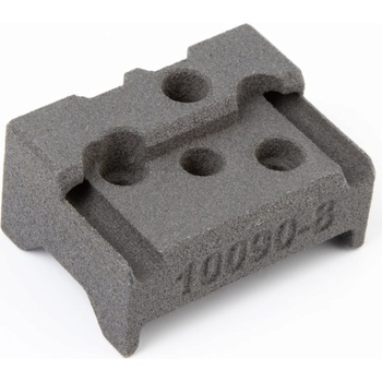 BondTech Mini After LGX Lite Hotend Adapter - Dragonfly / 3010 Fan (10090-8)