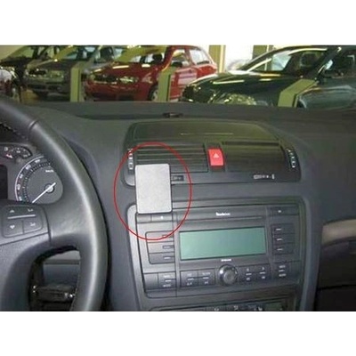 Brodit ProClip montážna konzola na palubnú dosku pre Skoda Octavia II 05-13, 853525