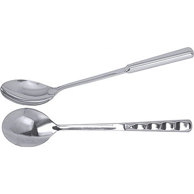 Contacto Salátová lžíce z nerezové oceli 300 mm Ergonom inox