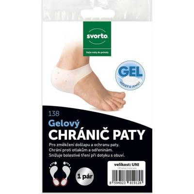 Svorto 138 Gelový chránič paty – Hledejceny.cz