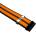1stPlayer Комплект модинг кабели 1stPlayer Custom Modding Cable Kit Black/Orange - ATX24P, EPS, PCI-e - BOR-001 (BOR-001)