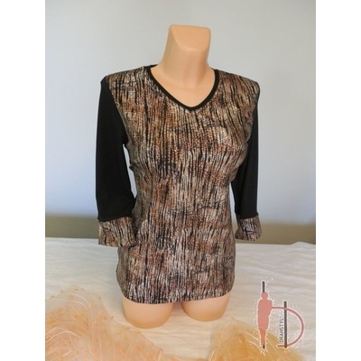 Drahstyl společenská halenka SOBAK – Zbozi.Blesk.cz