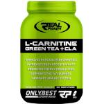 REAL PHARM L-Carnitine, Green Tea & CLA [90 капсули]