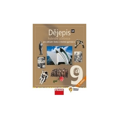 Dějepis 9 -Hybridní učebnice