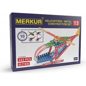 Merkur M 013 Vrtulník