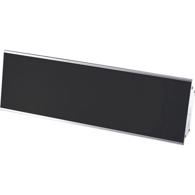 Burda Relax Glass 2200 W stříbrný