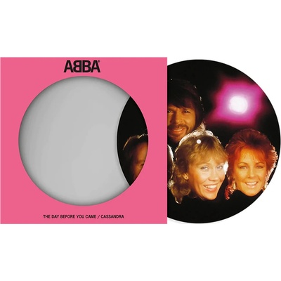 The Day Before You Came/Cassandra - ABBA LP