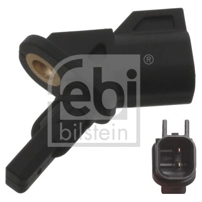 FEBI BILSTEIN Snímač počtu otáčok kolesa 45744