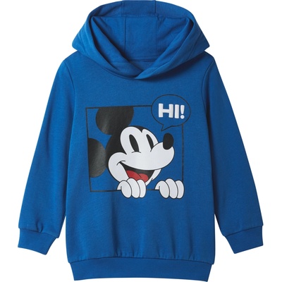 Chlapecká mikina modrá – Zboží Dáma