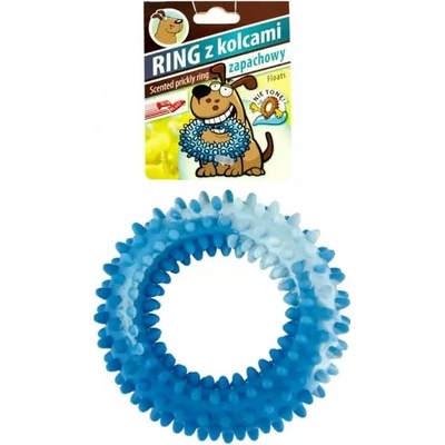 Sum-Plast Kruh s bodlinami plovací 12 cm
