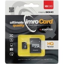 Imro microSD class 10 16GB MPK-0044-IMR-16GBXX