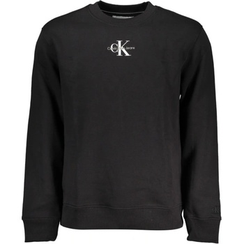 Calvin Klein Мъжка блуза calvin klein, Цвят Черен (j30j323434_0fb77a8_nerobeh)