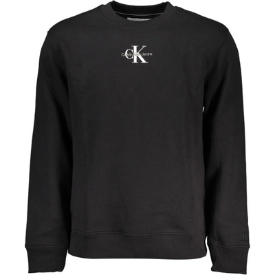 Calvin Klein Мъжка блуза calvin klein, Цвят Черен (j30j323434_0fb77a8_nerobeh)