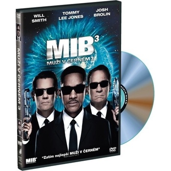 muži v černém 3 DVD