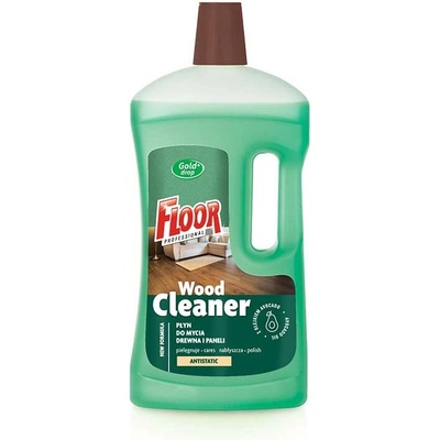 Floor čistič na drevené podlahy Avocado 1 l