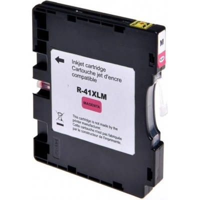 Compatible Мастило гел ORINK GC41M, RICOH, 32 ml, 2500 копия, Magenta (ORINK-INK-RICOH-GC41M)