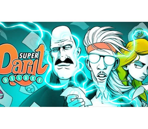Super Daryl Deluxe